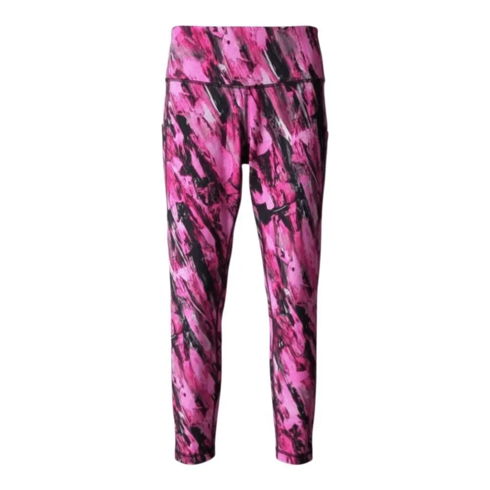 LULULEMON ATHLETICA Wunder Train High-Rise Tight 25' Size 4